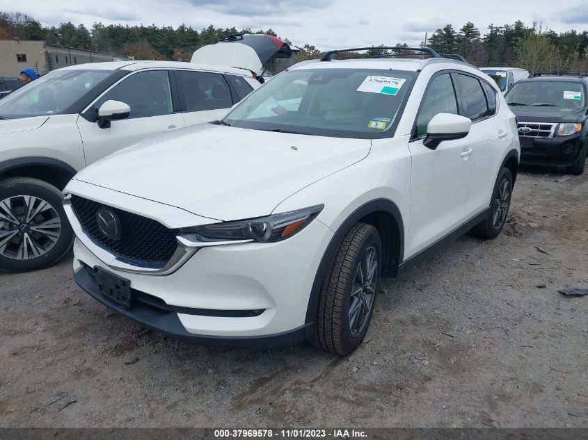 2018 MAZDA CX-5 GRAND TOURING - JM3KFBDM0J0373984