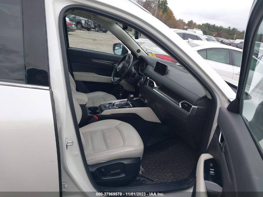 2018 MAZDA CX-5 GRAND TOURING - JM3KFBDM0J0373984
