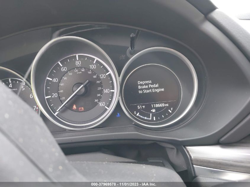 2018 MAZDA CX-5 GRAND TOURING - JM3KFBDM0J0373984