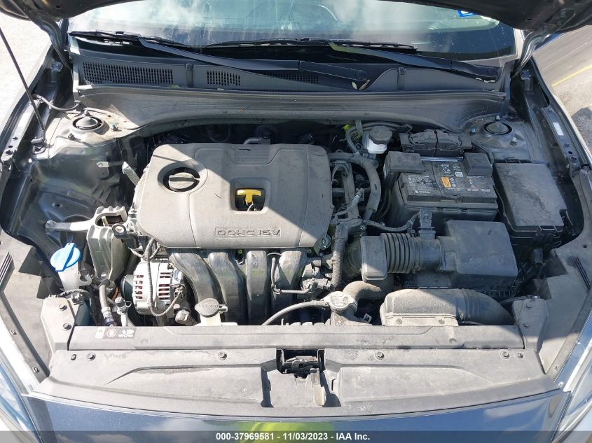 2022 KIA FORTE FE/LXS - 3KPF24AD6NE423550