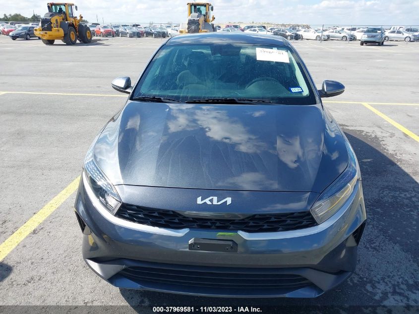 2022 KIA FORTE FE/LXS - 3KPF24AD6NE423550