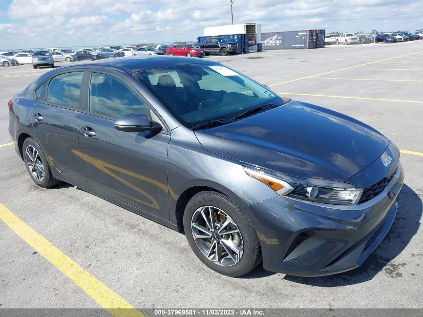 2022 KIA FORTE FE/LXS - 3KPF24AD6NE423550