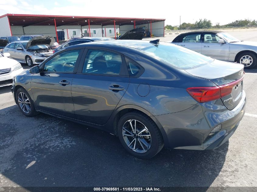 2022 KIA FORTE FE/LXS - 3KPF24AD6NE423550
