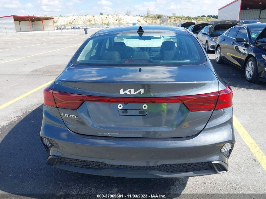 2022 KIA FORTE FE/LXS - 3KPF24AD6NE423550