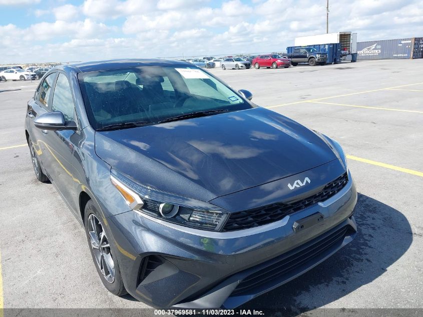 2022 KIA FORTE FE/LXS - 3KPF24AD6NE423550
