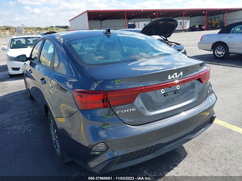 2022 KIA FORTE FE/LXS - 3KPF24AD6NE423550