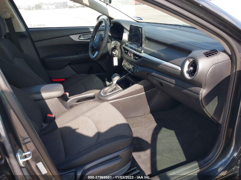 2022 KIA FORTE FE/LXS - 3KPF24AD6NE423550