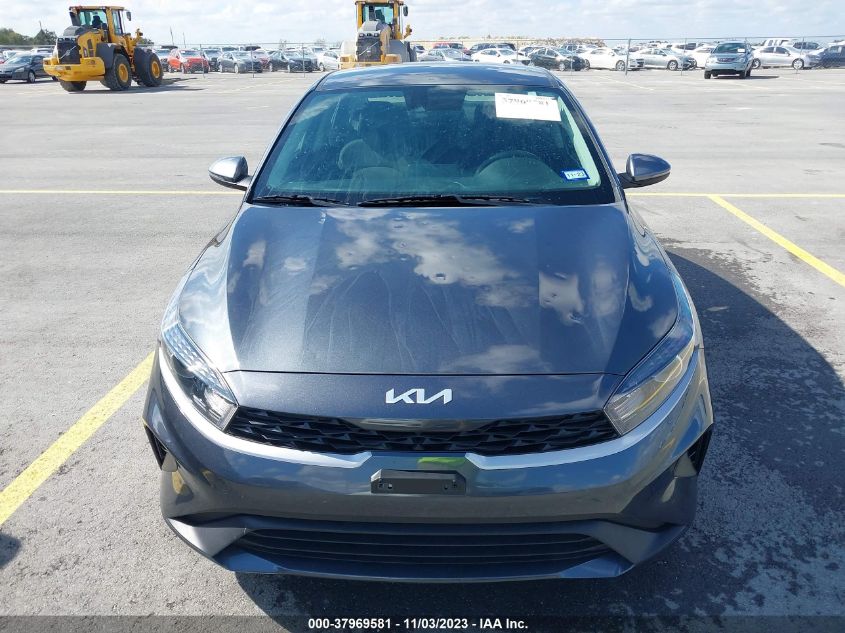 2022 KIA FORTE FE/LXS - 3KPF24AD6NE423550