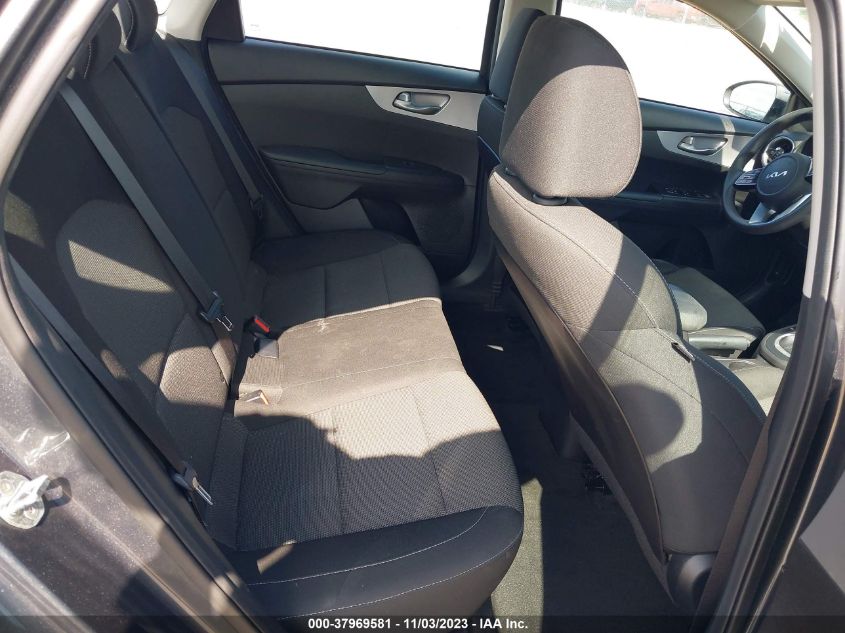 2022 KIA FORTE FE/LXS - 3KPF24AD6NE423550