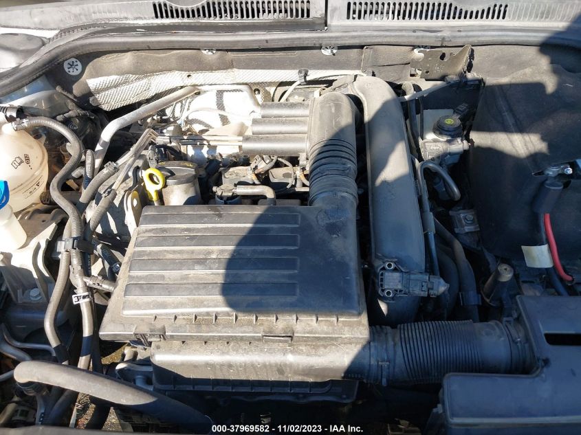 2017 VOLKSWAGEN JETTA 1.4T SE - 3VWDB7AJ3HM201893