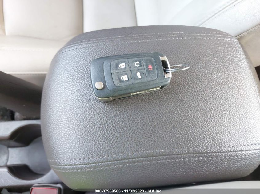 2014 CHEVROLET CRUZE LTZ - 1G1PG5SB0E7417549