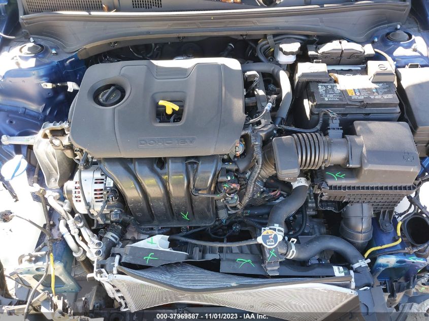 2023 KIA FORTE LX/LXS - 3KPF24AD1PE638546