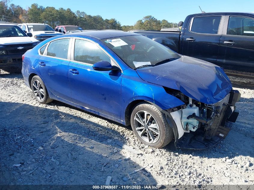 2023 KIA FORTE LX/LXS - 3KPF24AD1PE638546