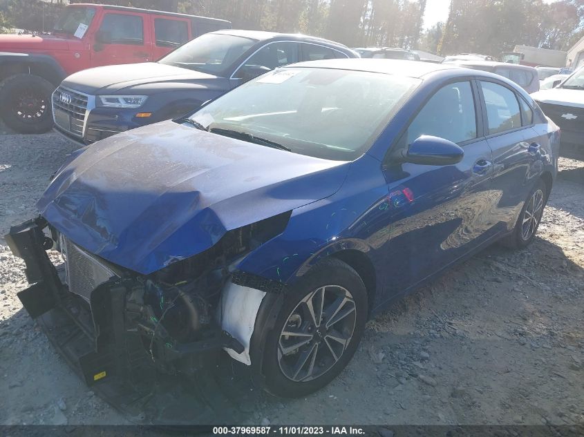 2023 KIA FORTE LX/LXS - 3KPF24AD1PE638546