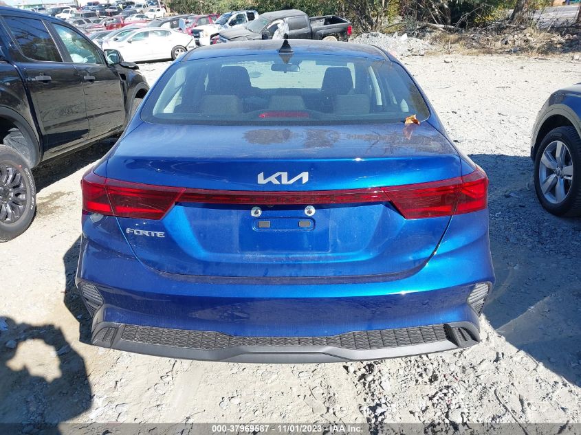 2023 KIA FORTE LX/LXS - 3KPF24AD1PE638546
