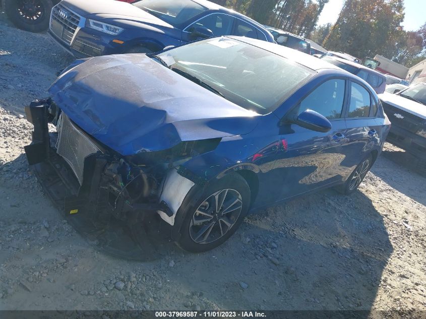 2023 KIA FORTE LX/LXS - 3KPF24AD1PE638546
