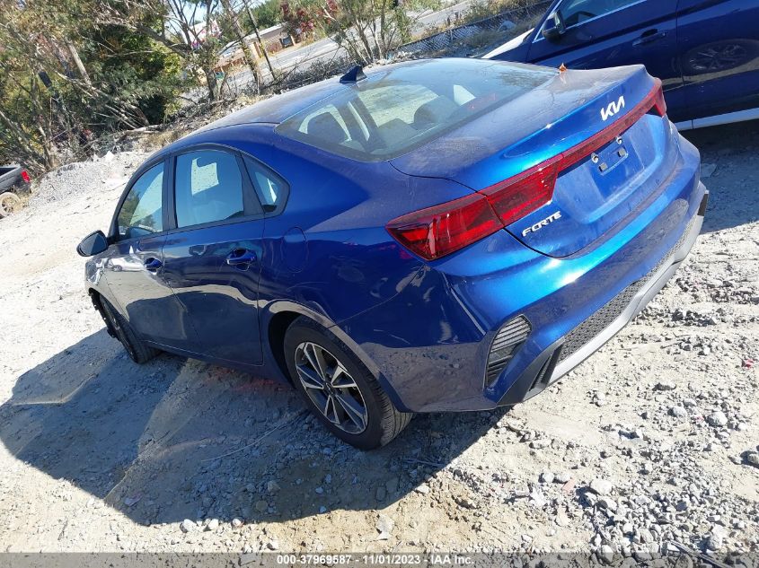 2023 KIA FORTE LX/LXS - 3KPF24AD1PE638546