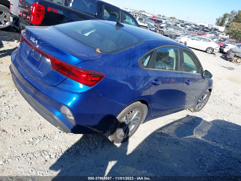2023 KIA FORTE LX/LXS - 3KPF24AD1PE638546