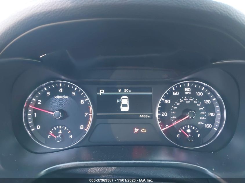 2023 KIA FORTE LX/LXS - 3KPF24AD1PE638546