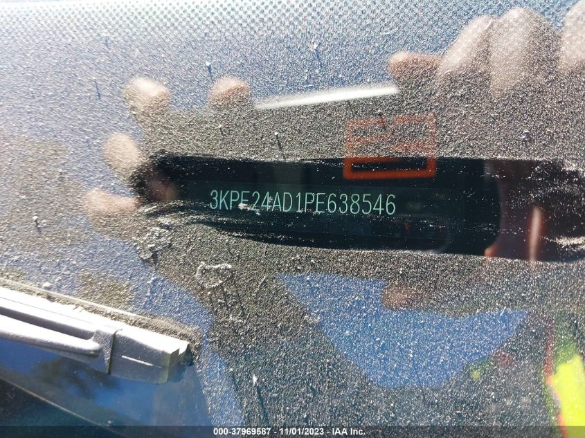 2023 KIA FORTE LX/LXS - 3KPF24AD1PE638546