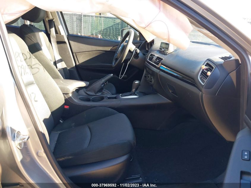 2015 MAZDA MAZDA3 I SV - JM1BM1T72F1263878