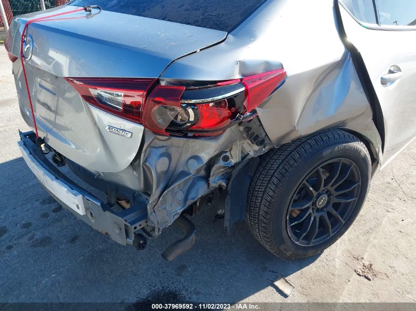 2015 MAZDA MAZDA3 I SV - JM1BM1T72F1263878