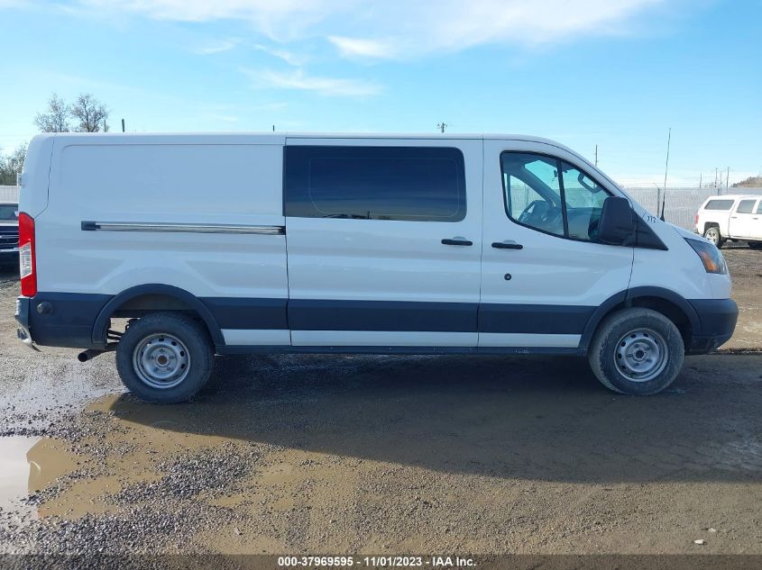 2015 FORD TRANSIT CARGO VAN 1FTNR2YG9FKA90982