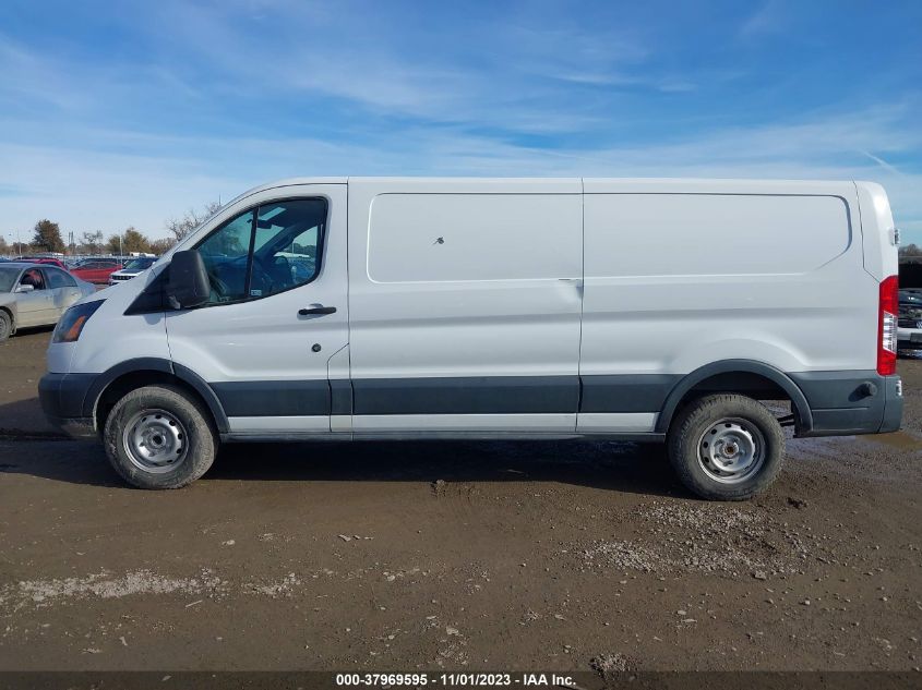 2015 FORD TRANSIT CARGO VAN 1FTNR2YG9FKA90982