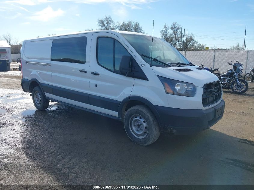 2015 FORD TRANSIT CARGO VAN - 1FTNR2YG9FKA90982