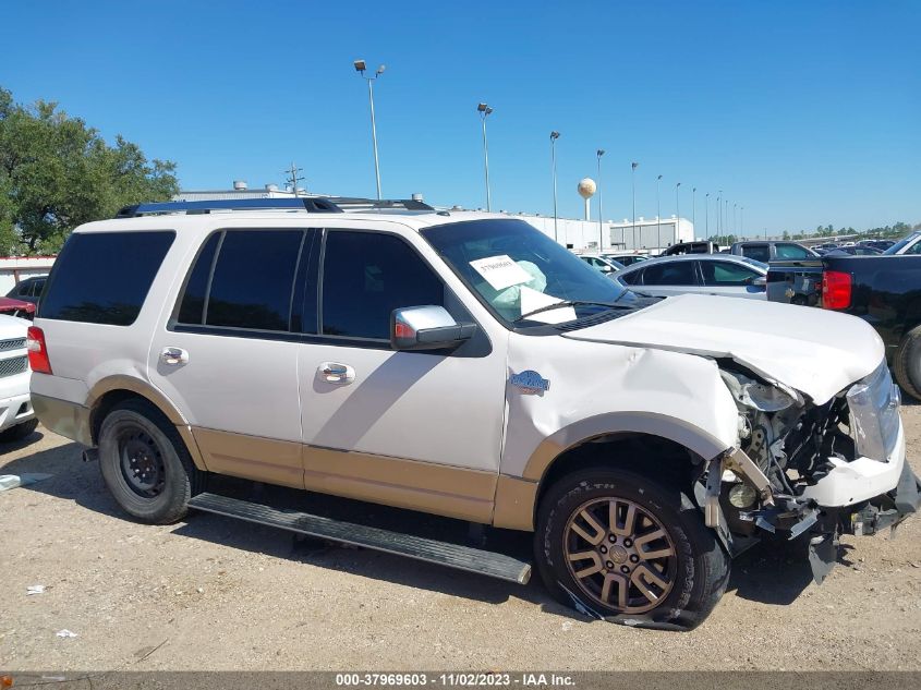 2013 FORD EXPEDITION XLT/KING RANCH - 1FMJU1H59DEF65737