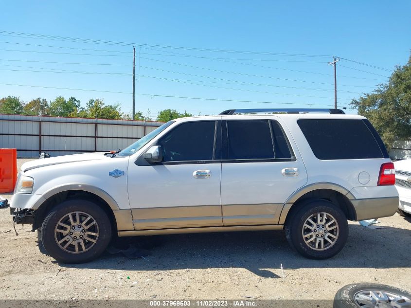 2013 FORD EXPEDITION XLT/KING RANCH - 1FMJU1H59DEF65737