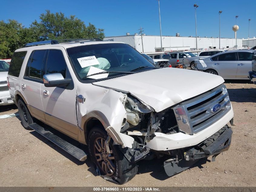 2013 FORD EXPEDITION XLT/KING RANCH - 1FMJU1H59DEF65737
