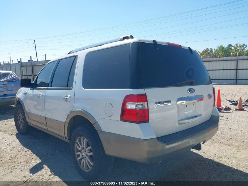 2013 FORD EXPEDITION XLT/KING RANCH - 1FMJU1H59DEF65737