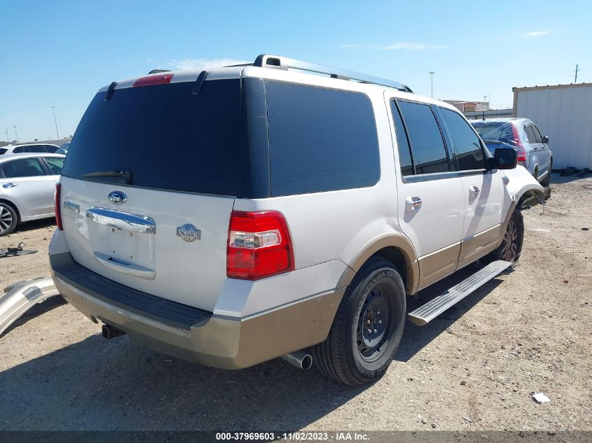 2013 FORD EXPEDITION XLT/KING RANCH - 1FMJU1H59DEF65737