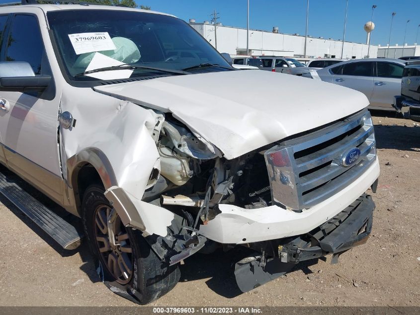 2013 FORD EXPEDITION XLT/KING RANCH - 1FMJU1H59DEF65737