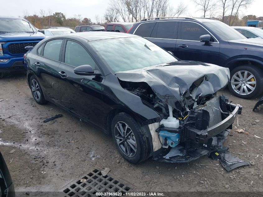 2022 KIA FORTE FE/LXS - 3KPF24AD0NE468418