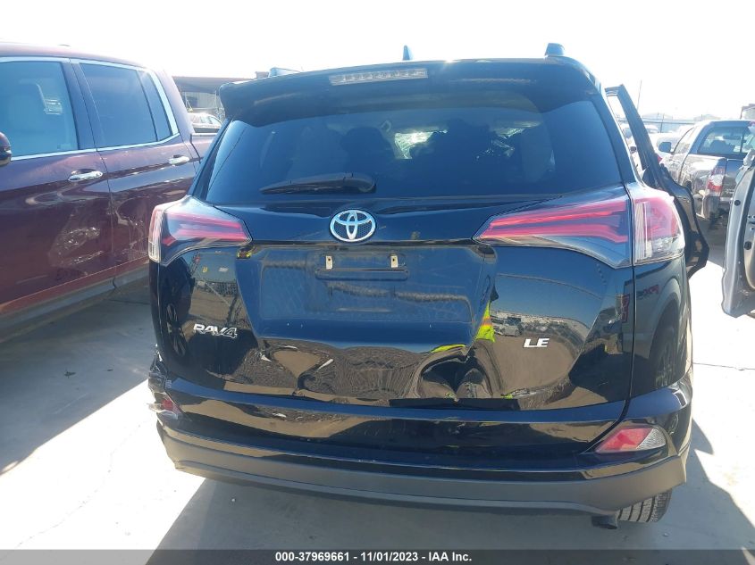 2017 TOYOTA RAV4 LE - 2T3ZFREV1HW334141
