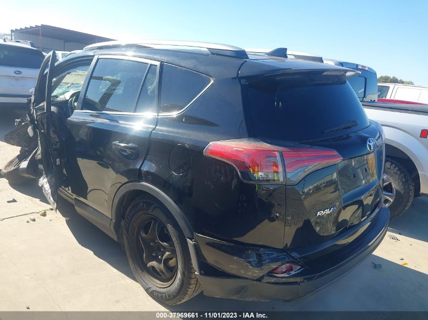 2017 TOYOTA RAV4 LE - 2T3ZFREV1HW334141