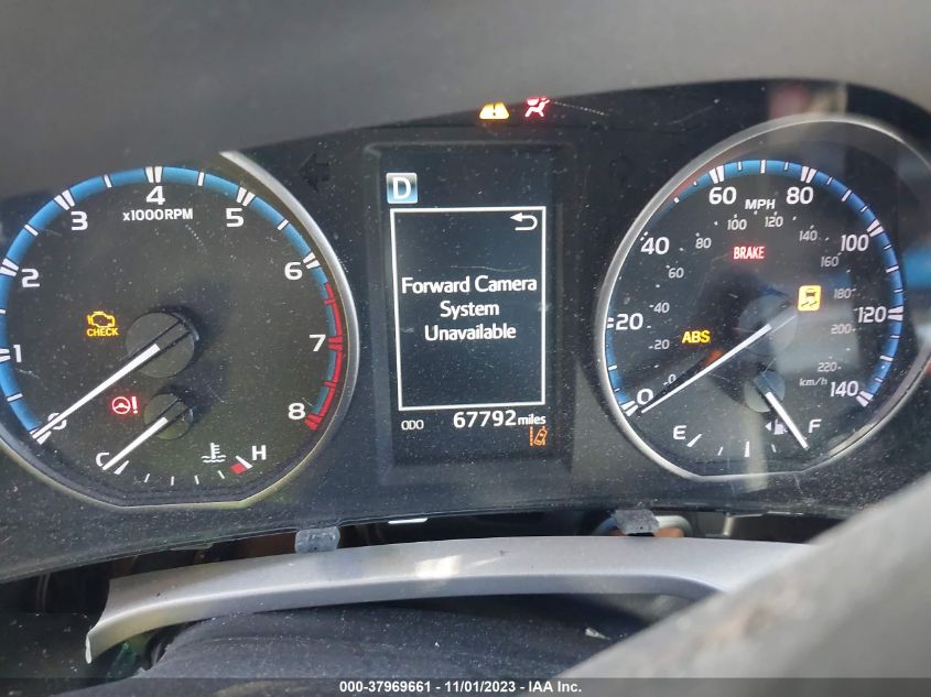 2017 TOYOTA RAV4 LE - 2T3ZFREV1HW334141