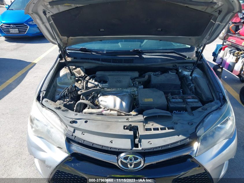 2015 TOYOTA CAMRY XLE/SE/LE/XSE - 4T1BF1FK8FU069442