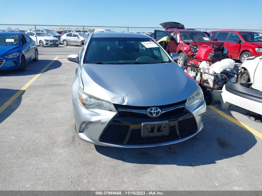 2015 TOYOTA CAMRY XLE/SE/LE/XSE - 4T1BF1FK8FU069442