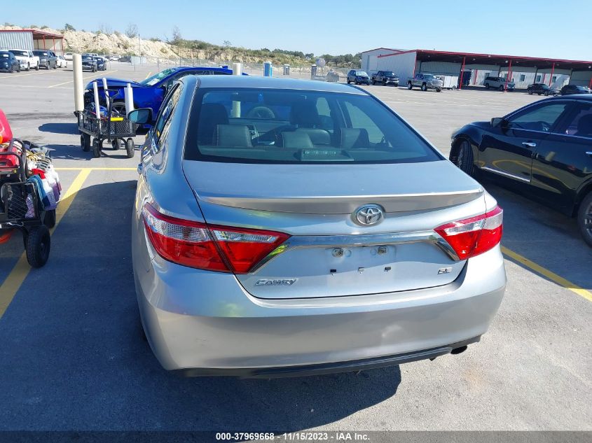 2015 TOYOTA CAMRY XLE/SE/LE/XSE - 4T1BF1FK8FU069442