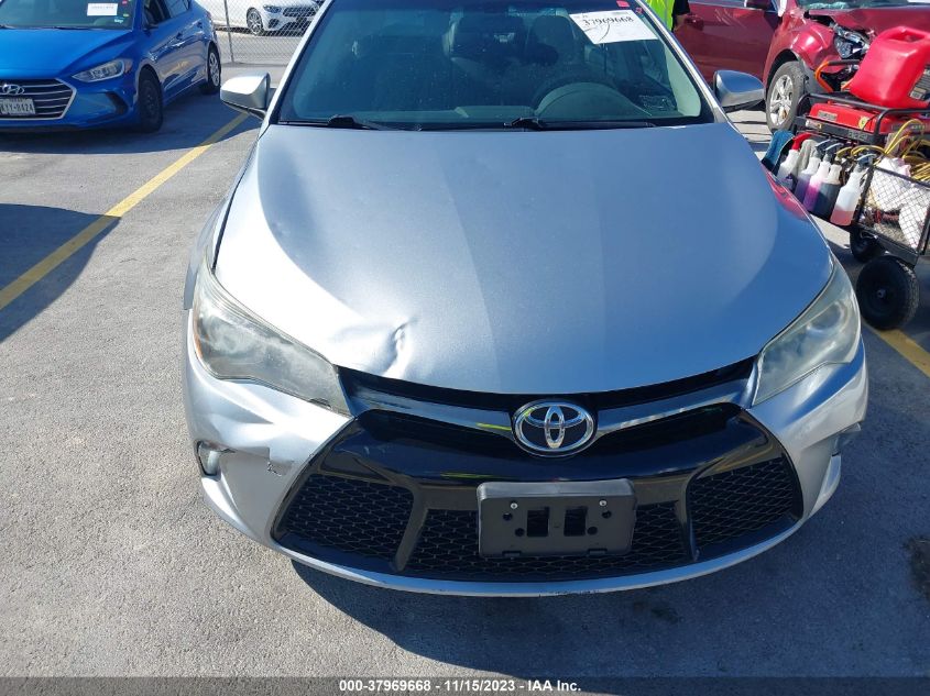 2015 TOYOTA CAMRY XLE/SE/LE/XSE - 4T1BF1FK8FU069442