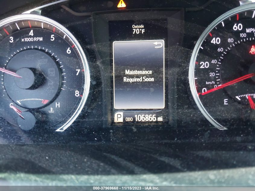 2015 TOYOTA CAMRY XLE/SE/LE/XSE - 4T1BF1FK8FU069442