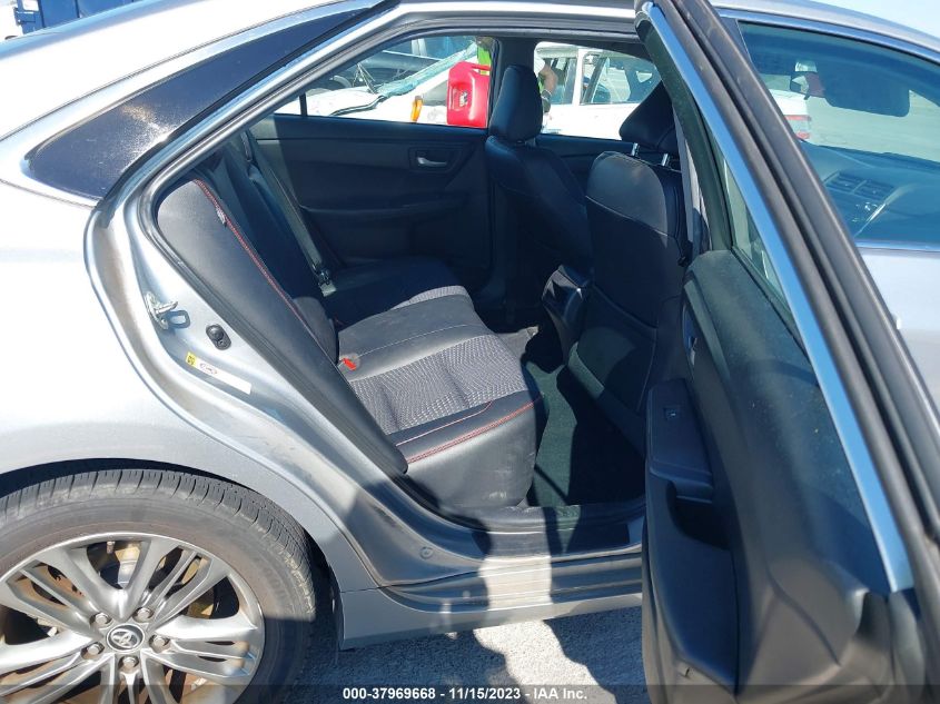 2015 TOYOTA CAMRY XLE/SE/LE/XSE - 4T1BF1FK8FU069442