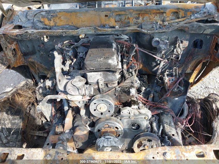 2018 RAM 2500 ST - 3C6UR5HL1JG296203