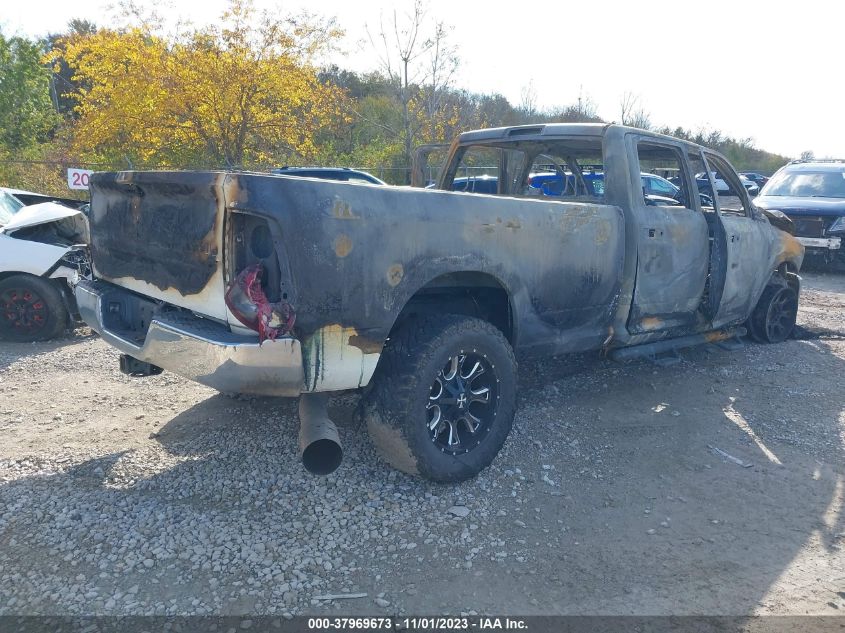 2018 RAM 2500 ST - 3C6UR5HL1JG296203