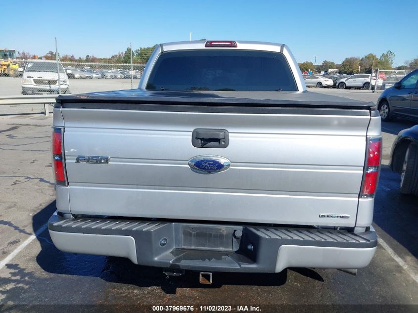 2014 FORD F-150 STX - 1FTFW1CF5EFA75148