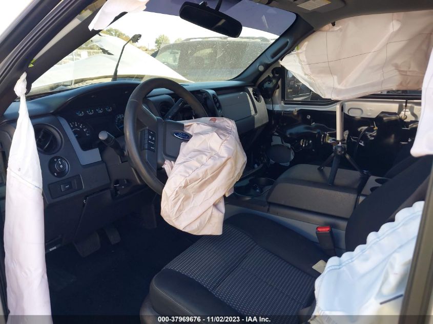 2014 FORD F-150 STX - 1FTFW1CF5EFA75148