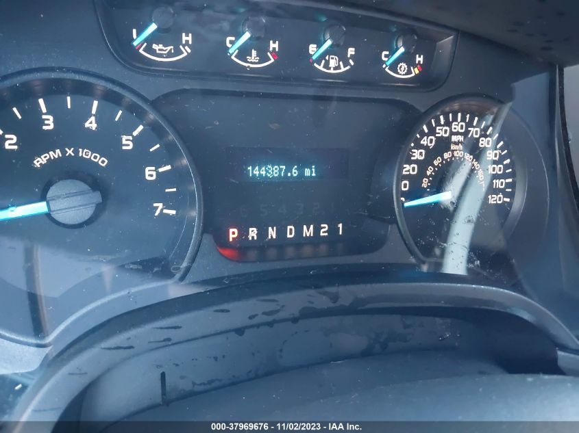 2014 FORD F-150 STX - 1FTFW1CF5EFA75148